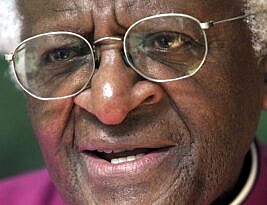 South African Archbishop Desmond Tutu Dead at 90