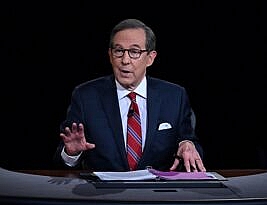 Fox Anchor Chris Wallace Leaving Network to Join CNN’s Streaming Service