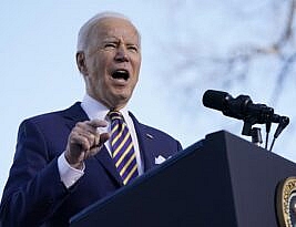 Biden’s Doomed “Voting Rights” Push Heads to Georgia