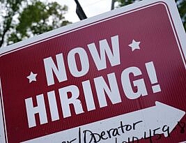 Strong Growth in March Jobs Report