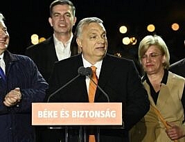 Hungary’s Viktor Orban Wins Reelection; Turmoil in Pakistan