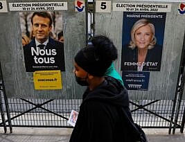 Is Le Pen Mightier Than Macron?