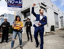 San Francisco Fires Its Progressive Prosecutor
