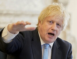 A Very British Farce: Boris Johnson’s Government Implodes
