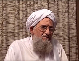 U.S. Drone Strike Kills al-Qaeda Leader Ayman al-Zawahiri