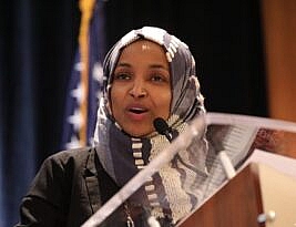 Ilhan Omar Barely Survives Primary Challenge from Pro-Police Democrat