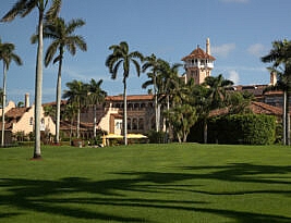 FBI Raids Trump’s Mar-a-Lago Home