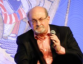 Iran Praises Attack on Salman Rushdie, Denies Involvement