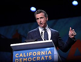 President Gavin Newsom? California Governor Will Run for President if Biden Doesn’t: Report