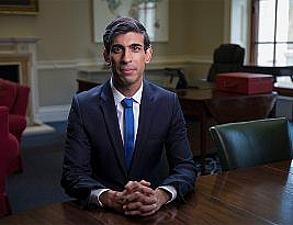 Third Time’s the Charm? Rishi Sunak to Become Britain’s Third Prime Minister of 2022