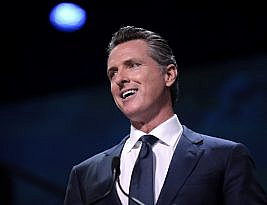 Newsom Won’t Run in 2024, Is ‘All In’ On Biden’s Reelection
