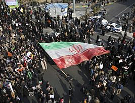 Iran Will Reportedly Disband Morality Police After Months of Protests