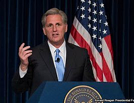 Kevin McCarthy is Still Hunting for Votes Ahead of Today’s Speakership Vote