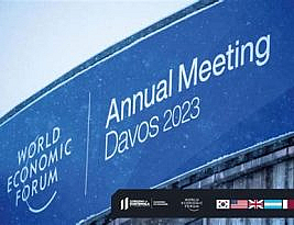 Global Elites Converge on Davos for Annual World Economic Forum