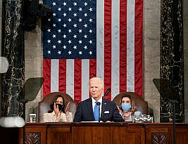 Biden to Deliver State of the Union Address Amid China Tensions and Stagnant Polls