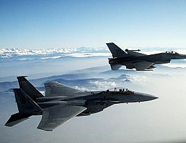Biden Orders Shoot-Down of Unidentified Object in Alaska Airspace