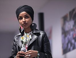 Republicans Boot Ilhan Omar from House Foreign Affairs Committee