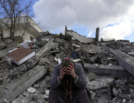 Time is Running Out for Earthquake Survivors in Turkey and Syria as Death Toll Climbs Past 16,000