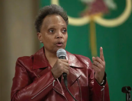 Lori Lightfoot Is Fighting for Her Political Survival in Chicago’s Mayor Election