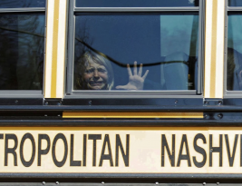 Shooting at Nashville Elementary School Leaves Six Dead, Including Three Children