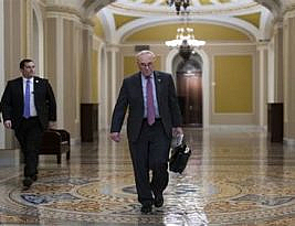 Senate Votes to Repeal Iraq War Authorizations Decades Later