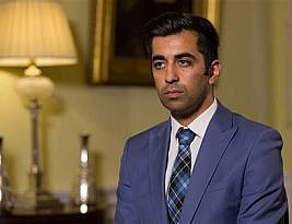 A Divided Independence Movement Elects Left-Winger Humza Yousaf to be Scotland’s First Muslim Leader
