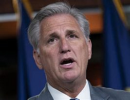 McCarthy Announces House Will Open Impeachment Inquiry into Biden Over Corruption Allegations