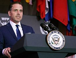 IRS Whistleblower Claims ‘Preferential Treatment and Politics’ Are Influencing Hunter Biden Investigation