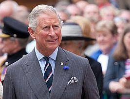 King Charles III Crowned at Historic Coronation