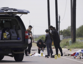 Two Texas Mass Killings Leave At Least Fifteen Dead