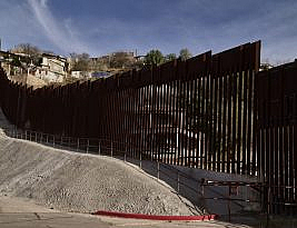 Joe Biden’s Border Wall Backtrack