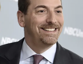 Chuck Todd Announces Departure from NBC’s ‘Meet the Press,’ Will Be Replaced by Kristen Welker
