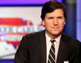 While Tucker and Fox Feud, MSNBC Snags the Weekly Ratings Crown