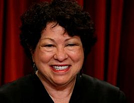 Sotomayor’s Taxpayer-Funded Staff Pressured Library, Colleges to Buy Her Books: Report