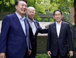 Biden Brokers Trilateral ‘New Era of Partnership’ Between US, South Korea, and Japan