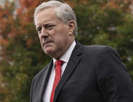 Trump Chief of Staff Mark Meadows Takes the Stand in Georgia in Early Test for Fani Willis