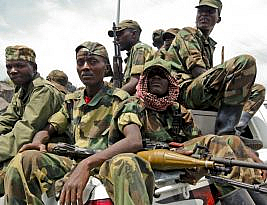 Is a Regional War Brewing in West Africa?