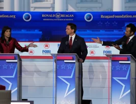 ‘Every Time I Hear You I Feel a Little Bit Dumber’: Highs and Lows from the Second GOP Debate