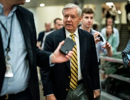 Georgia Special Grand Jury Recommended Charges for Lindsey Graham and Other Top Republicans in Election Probe