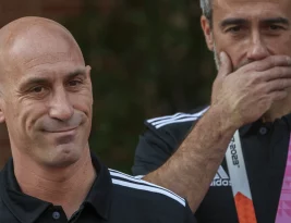 Spanish Soccer Chief Rubiales Resigns Over World Cup Kiss Controversy