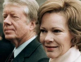 Rosalynn Carter Remembered as Former First Lady is Laid to Rest in Georgia