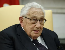 Former Secretary of State Henry Kissinger Dies at 100; Obituaries Divide Along Partisan Lines