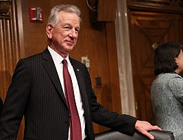 Senate GOP Revolts Against Tuberville’s ‘National Security Suicide Mission,’ Squad Member Let Off the Hook, Santos Stays in the House: Recapping a Rollercoaster Evening in Congress