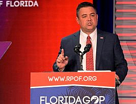 Florida GOP Chair Ousted Amid Rape Investigation Days After Top Michigan Republican Removed for Financial Mismanagement
