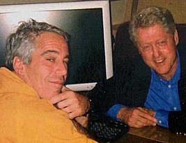 Bill Clinton Allegedly ‘Likes Them Young’ and Other Revelations from the Epstein Documents