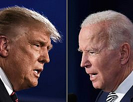 Biden Trails Trump by 20 Points on the Economy in New NBC News Poll